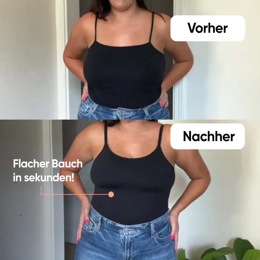 Nazarra™ Shapewear Top (Kaufe 1 + 1 Gratis)